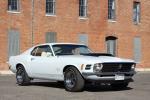 Ford Mustang Boss 429 Fastback 1970 года